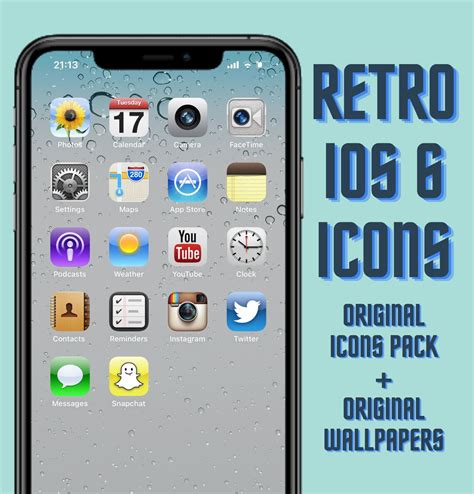 Toradh íomhá ar iOS Icon Style