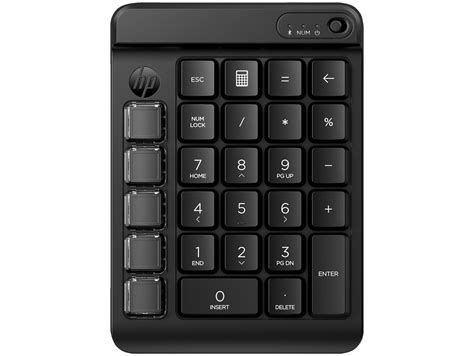 HP 435 Programmable Bluetooth Wireless Keypad - Walmart.com