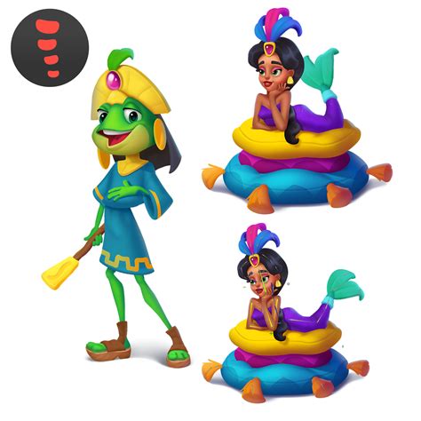 Image result for Amber Idle Animation