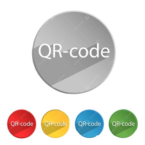 Image result for QR Code Button