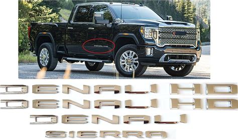 Toradh íomhá ar How to Remove Emblems Off 2500 GMC Sierra