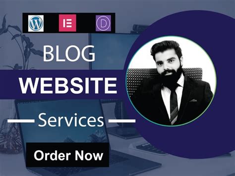 Image result for Responsive Blog Website Project