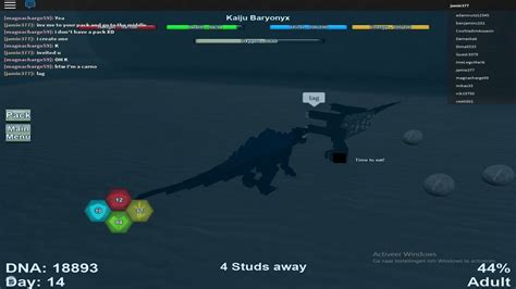 Image result for Roblox Dinosaur Simulator Kaiju Code