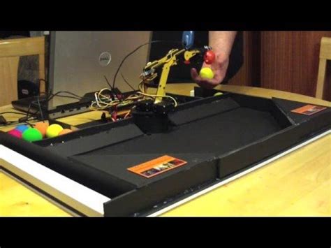 Image result for Computer Vision Controlled Robot Arm