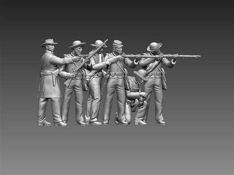 Afbeeldingsresultaten voor Iraq War Soldier 3D Model