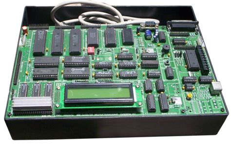 8086 Microprocessor Programming Board に対する画像結果