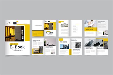 Image result for E Book Example