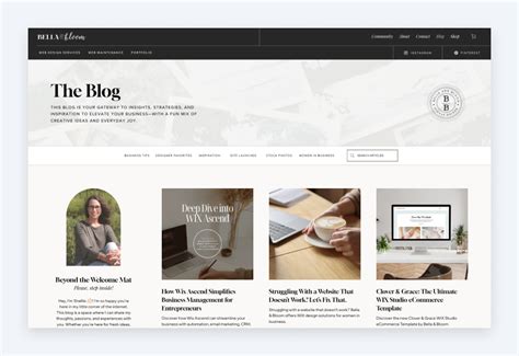 Artcle and Blog Example に対する画像結果