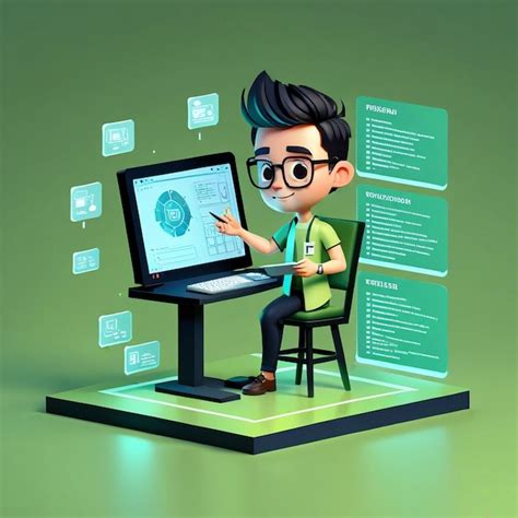 Image result for Developer Cartoon Images