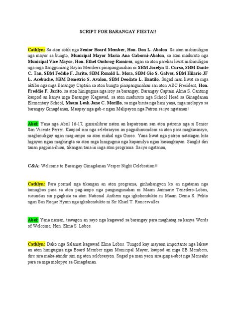 Toradh íomhá ar Introduction of Host Script