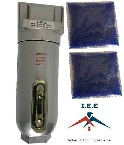 Toradh íomhá ar Air Compressor Dryer Water Separator