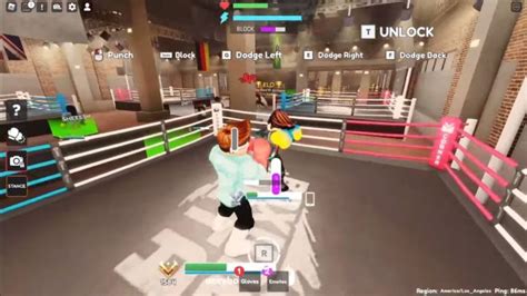 Image result for Jeu Roblox Boxing