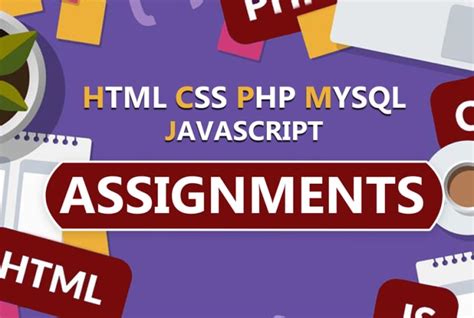 Toradh íomhá ar HTML and CSS Website Assignment