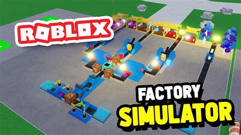 Factory Simulator Roblox Tier 2 に対する画像結果