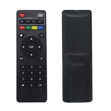Image result for Android Box Tactile Remote