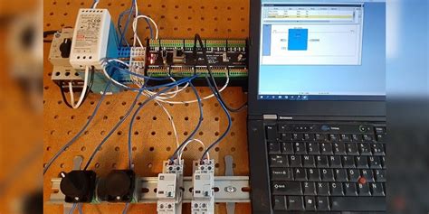 Image result for Arduino plc Ladder