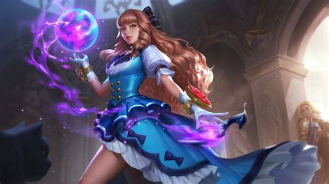 Image result for Mobile Legend in Phone Screen