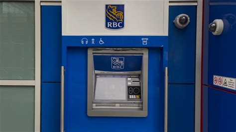 RBC ATM Machine に対する画像結果