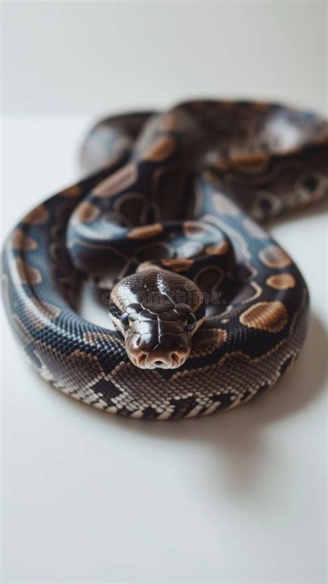 Image result for Ball Python Coiled Up