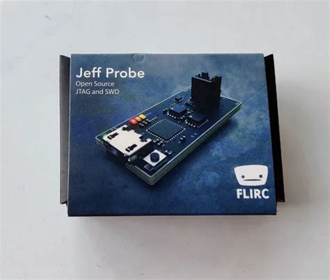 Afbeeldingsresultaten voor Flirc Jeff Probe Pinout