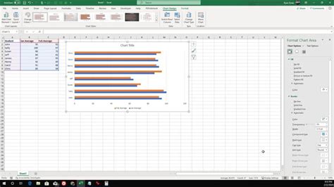 Image result for How to Make a Basic Bar Graph in Excel