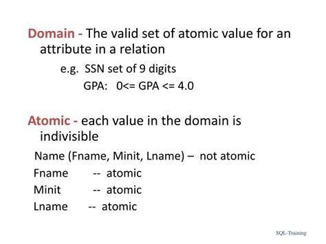 SQL Training.ppt に対する画像結果