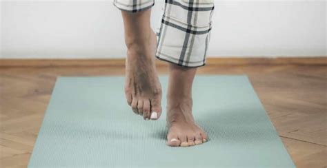 Toradh íomhá ar One Leg Balance Test