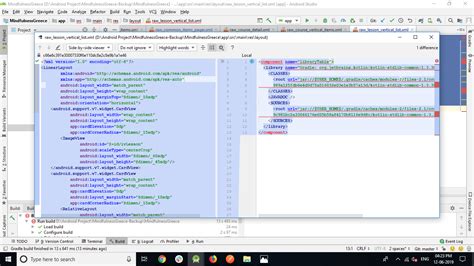 Image result for Android Studio Cancel Line in Code
