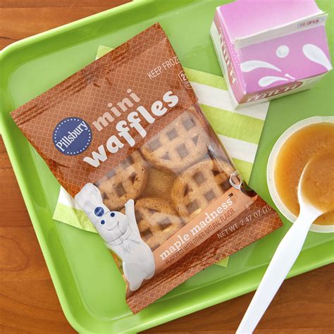 Afbeeldingsresultaten voor Pillsbury Mini Pancakes