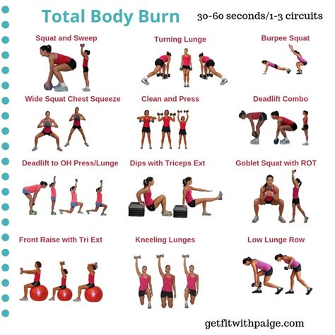 Toradh íomhá ar Compound Exercises Workout Routine