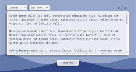 Image result for Type Test