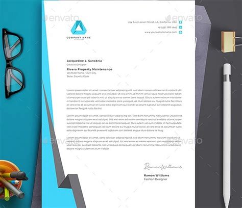 Image result for LetterHead On Word