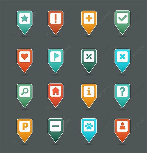 Image result for Map Pin Indicator