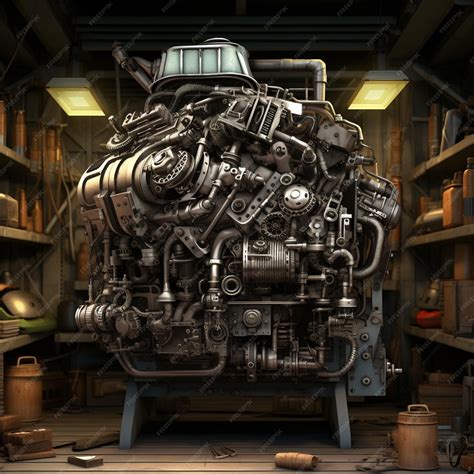 Image result for Giant Engine Startup