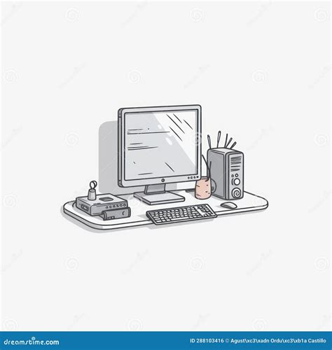 Image result for Computer System Design Cartoon