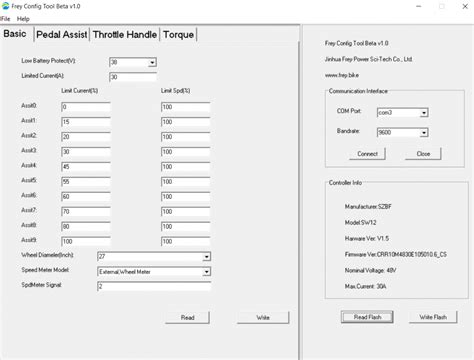 Bafang Ultra Programming に対する画像結果