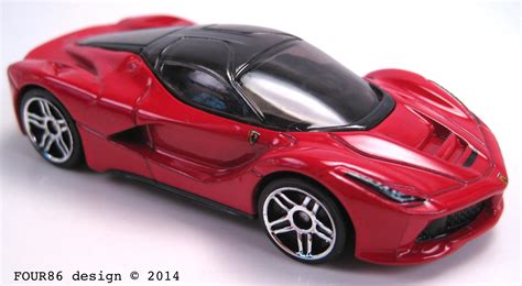 Hot Wheels Ferrari LaFerrari に対する画像結果