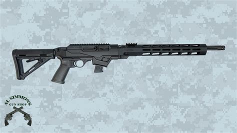 Afbeeldingsresultaten voor Custom Stocked Ruger PC9