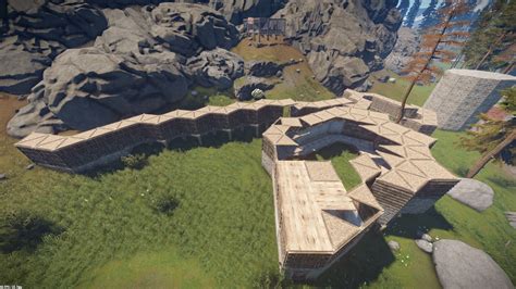 Image result for Rust Console Base Designs