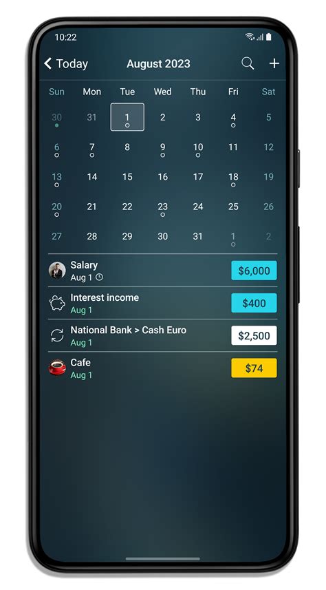 Image result for Money Account Manager for PC and Android