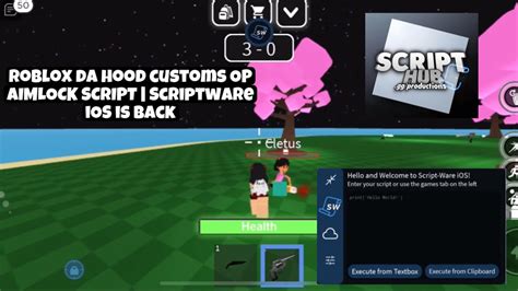 Image result for Da Hood Script Executor Free