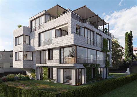 Image result for Architecture Visualization Residential Building