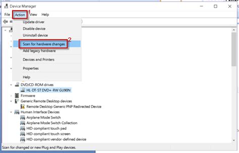 How to Use Device Manager Windows に対する画像結果