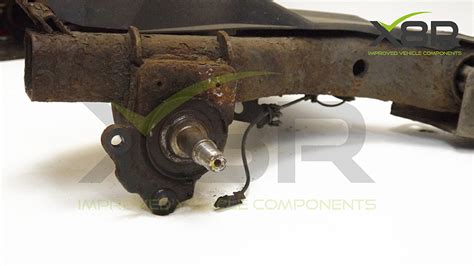 Toradh íomhá ar Renault Scenic ABS Sensor Removal