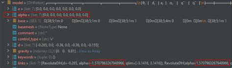 Image result for What Is a Dhrobot Object in Python