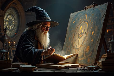 Image result for Drawing of Magic of Science