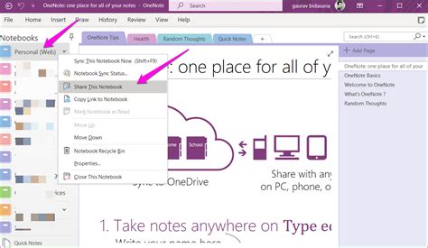 Afbeeldingsresultaten voor How to Create Another Notebook in OneNote Web