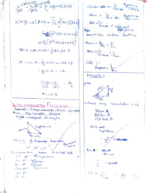 Image result for Trigonometry Step by Step