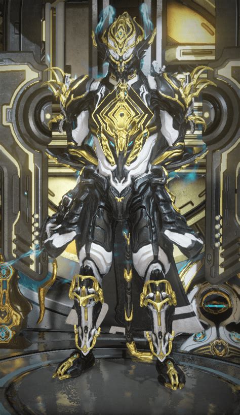 Image result for Warframe Wukong Prime Fashion Frame