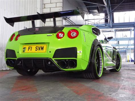 Image result for Upgraded GTR